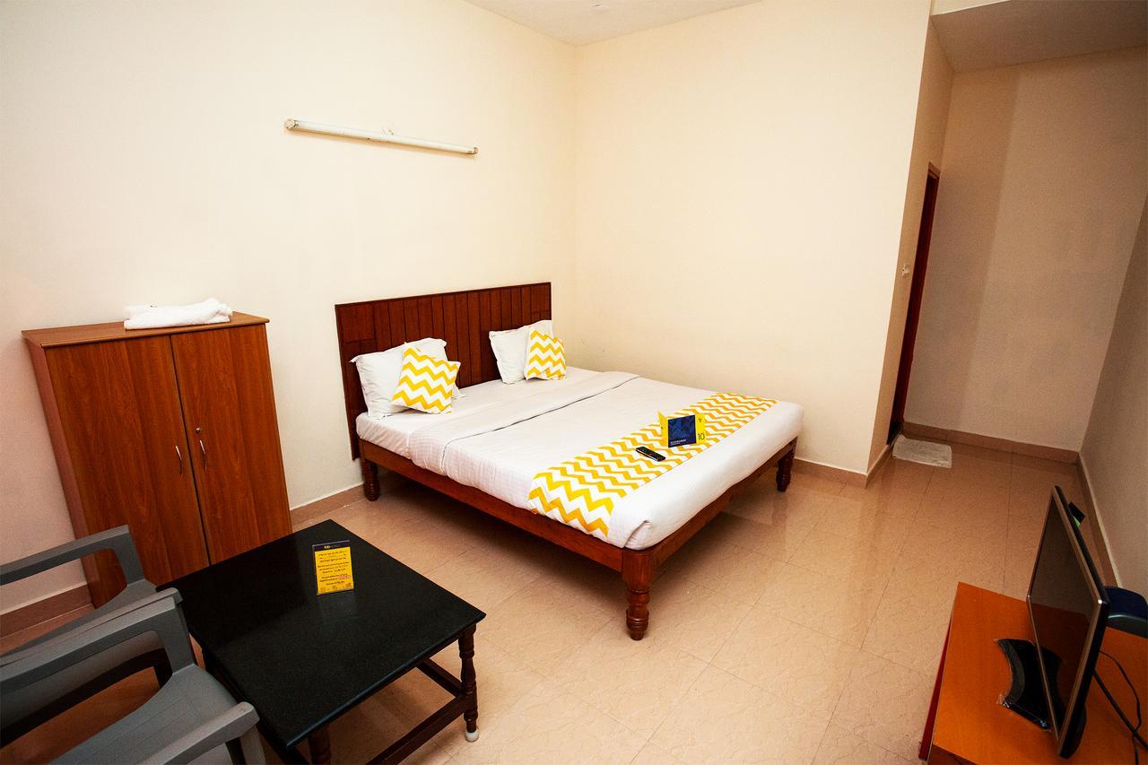 Fabhotel Cool Stay Kodaikanal Dış mekan fotoğraf