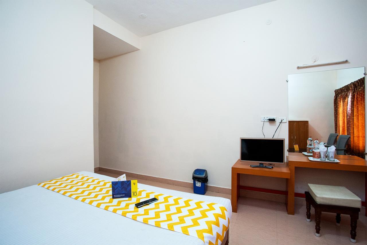 Fabhotel Cool Stay Kodaikanal Dış mekan fotoğraf
