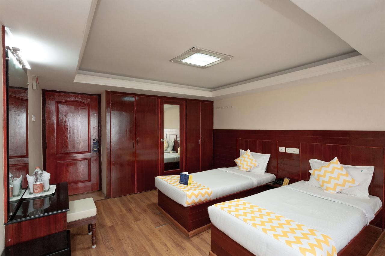 Fabhotel Cool Stay Kodaikanal Dış mekan fotoğraf