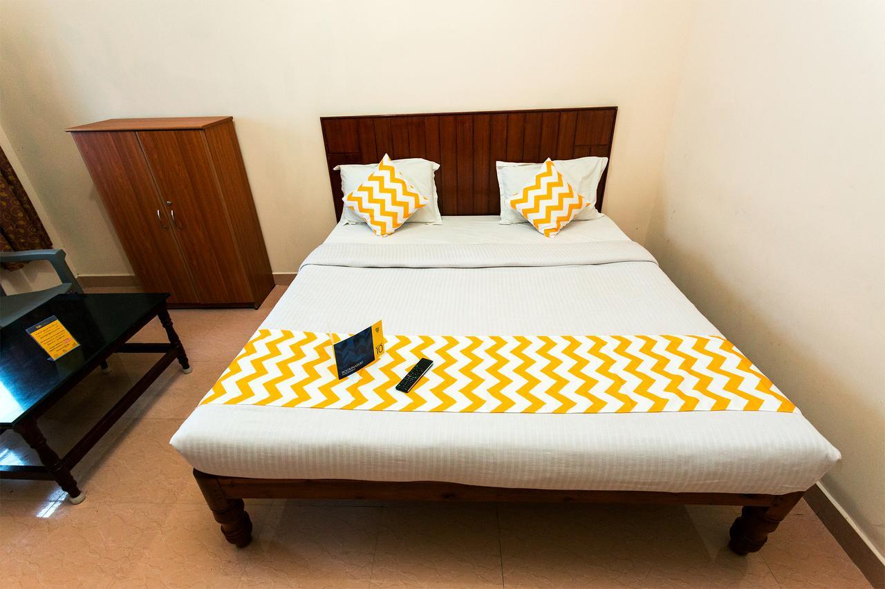 Fabhotel Cool Stay Kodaikanal Dış mekan fotoğraf