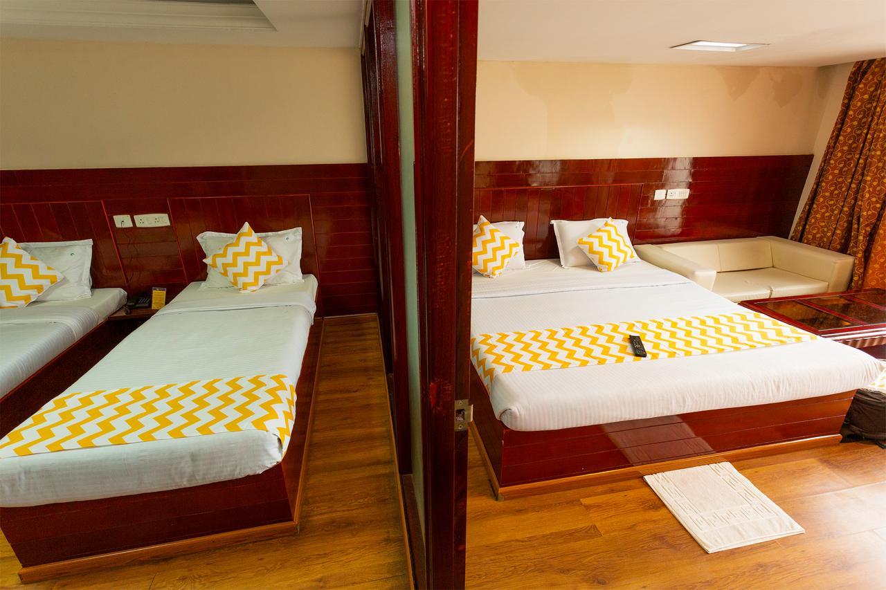 Fabhotel Cool Stay Kodaikanal Dış mekan fotoğraf