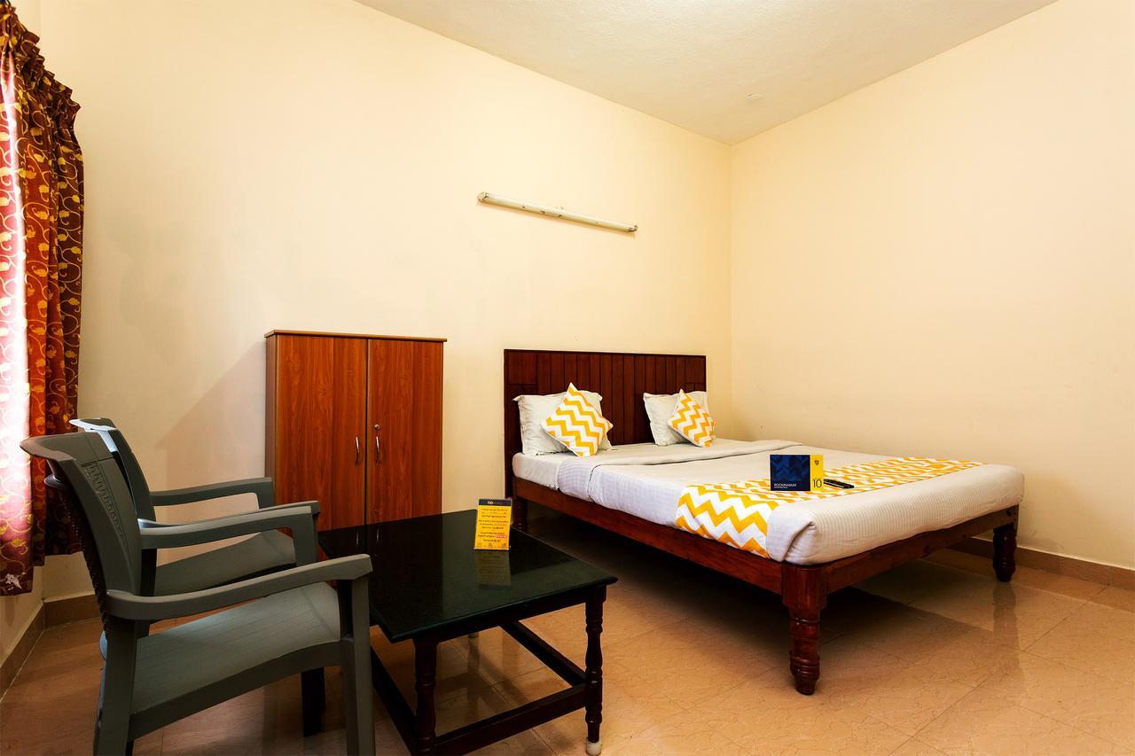 Fabhotel Cool Stay Kodaikanal Dış mekan fotoğraf
