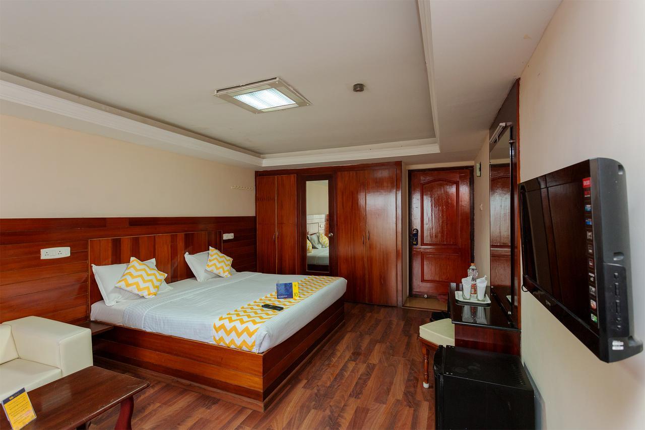 Fabhotel Cool Stay Kodaikanal Dış mekan fotoğraf