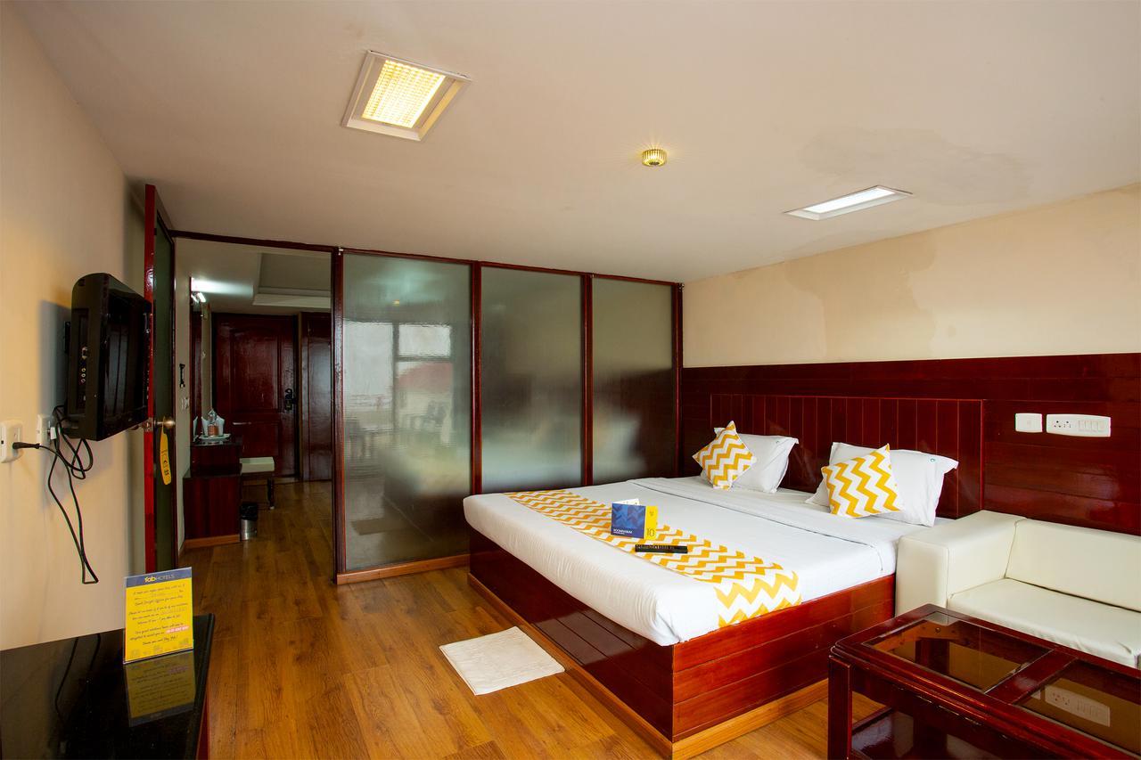 Fabhotel Cool Stay Kodaikanal Dış mekan fotoğraf