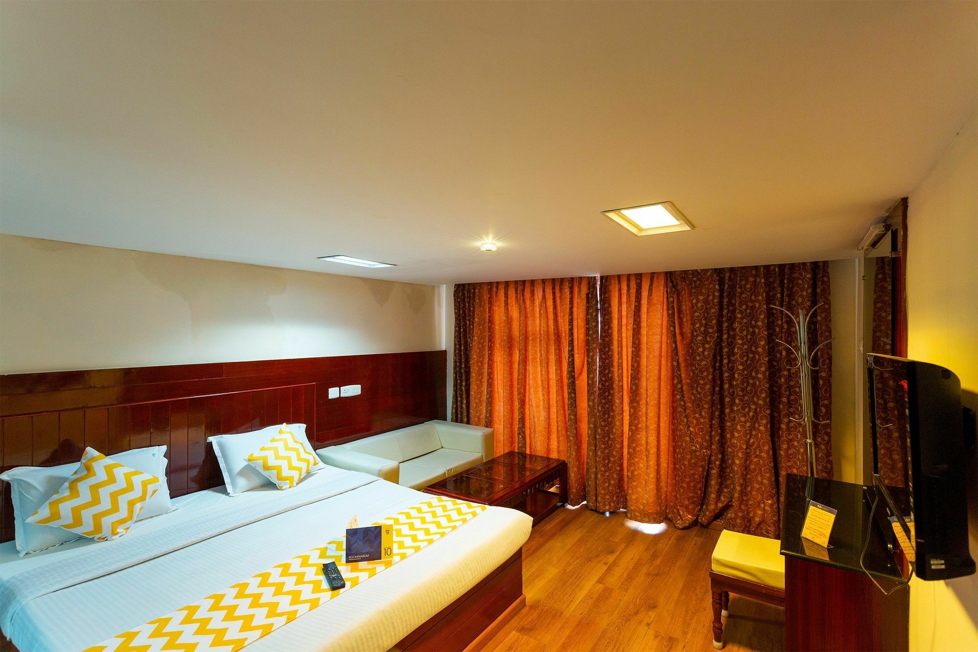 Fabhotel Cool Stay Kodaikanal Dış mekan fotoğraf